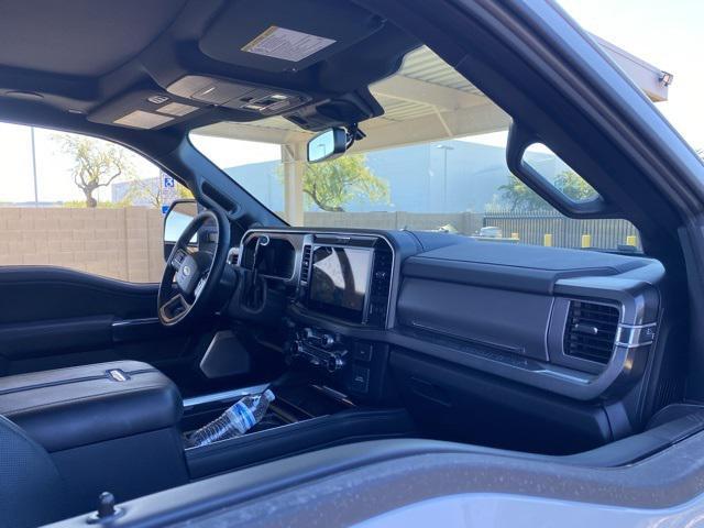 used 2025 Ford F-450 car, priced at $99,995