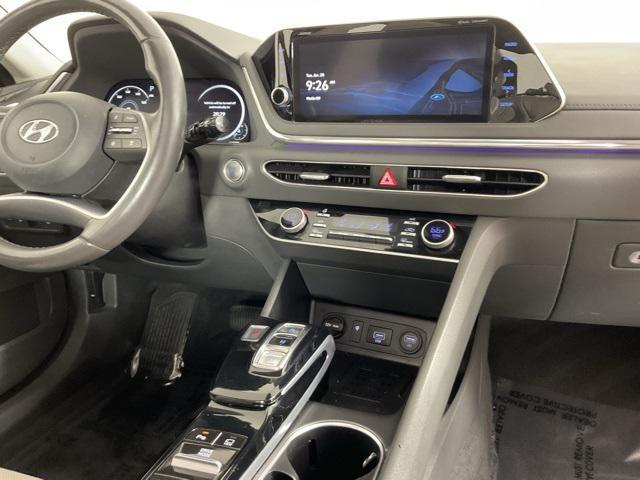 used 2023 Hyundai Sonata car, priced at $19,499