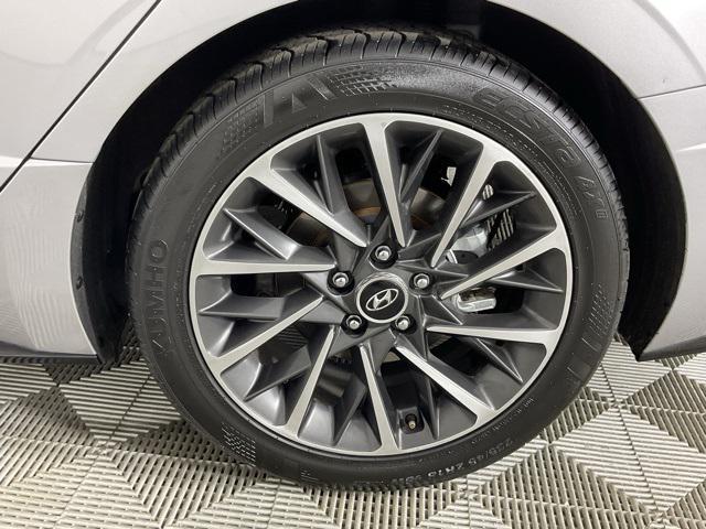 used 2023 Hyundai Sonata car, priced at $19,499