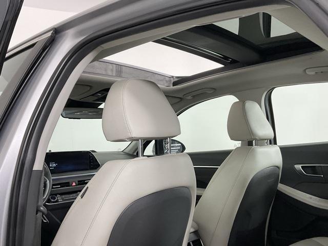 used 2023 Hyundai Sonata car, priced at $19,499