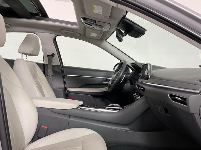 used 2023 Hyundai Sonata car, priced at $19,499