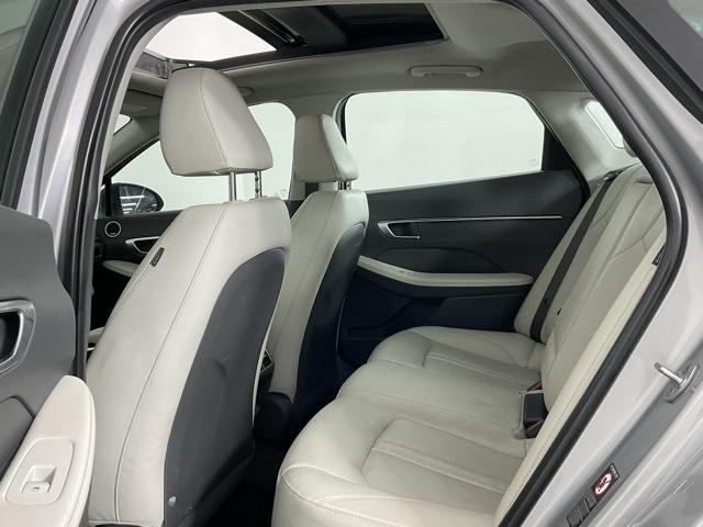 used 2023 Hyundai Sonata car, priced at $19,499