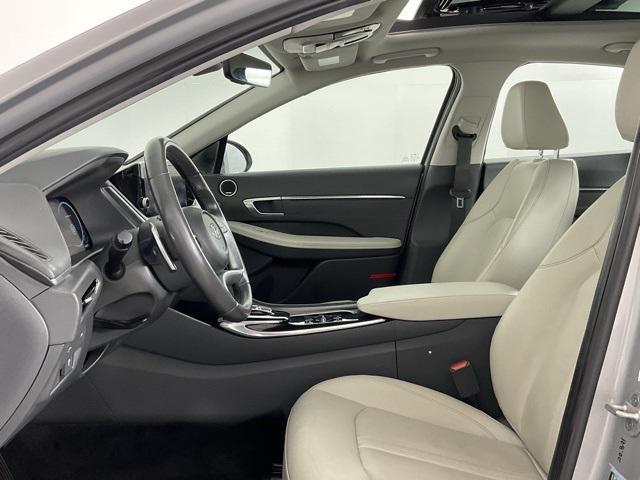 used 2023 Hyundai Sonata car, priced at $19,499