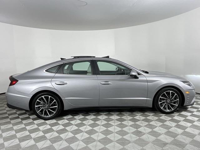 used 2023 Hyundai Sonata car, priced at $19,499