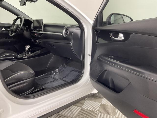 used 2022 Kia Forte car, priced at $15,551