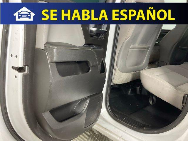 used 2015 Chevrolet Silverado 1500 car, priced at $9,798