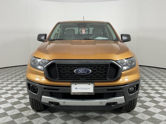 used 2019 Ford Ranger car, priced at $17,497