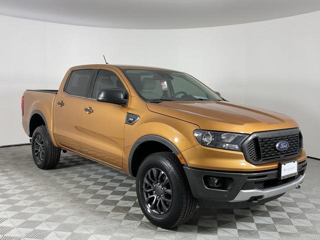 used 2019 Ford Ranger car, priced at $17,497