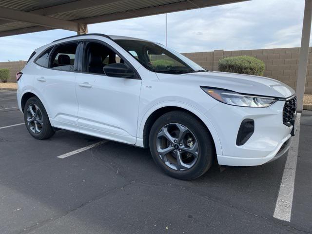 used 2023 Ford Escape car, priced at $19,482