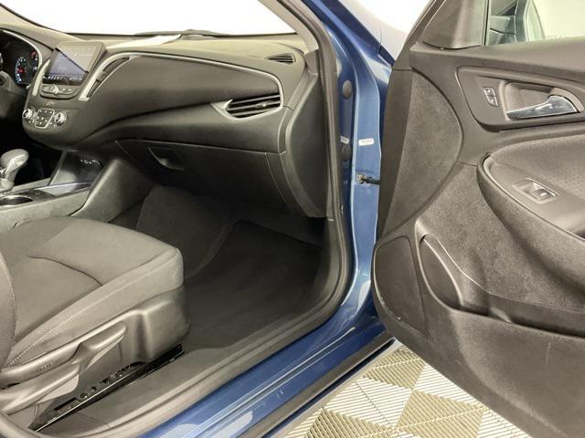 used 2024 Chevrolet Malibu car, priced at $16,891