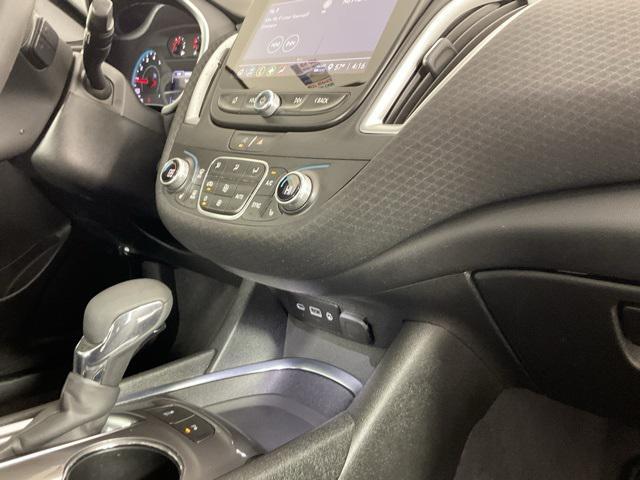 used 2024 Chevrolet Malibu car, priced at $16,891