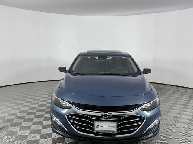 used 2024 Chevrolet Malibu car, priced at $16,891