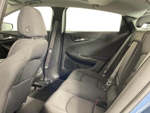 used 2024 Chevrolet Malibu car, priced at $16,891