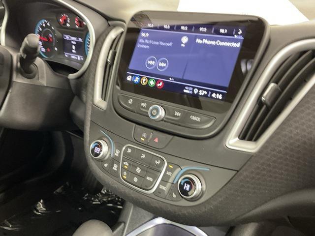 used 2024 Chevrolet Malibu car, priced at $16,891