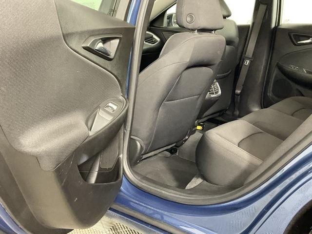 used 2024 Chevrolet Malibu car, priced at $16,891