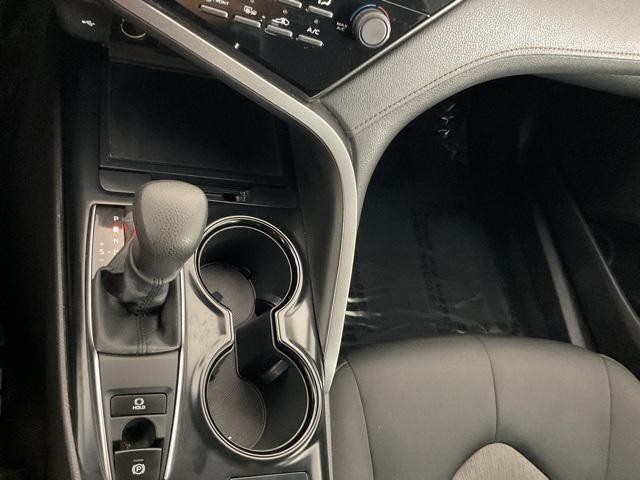 used 2020 Toyota Camry car, priced at $17,497