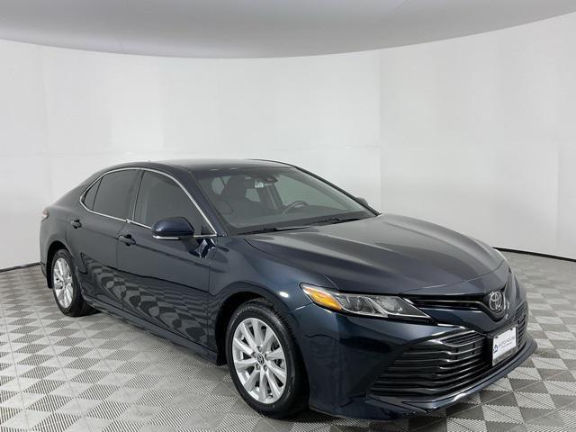 used 2020 Toyota Camry car, priced at $17,497
