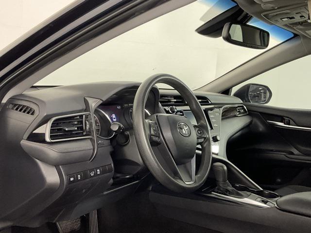 used 2020 Toyota Camry car, priced at $17,497