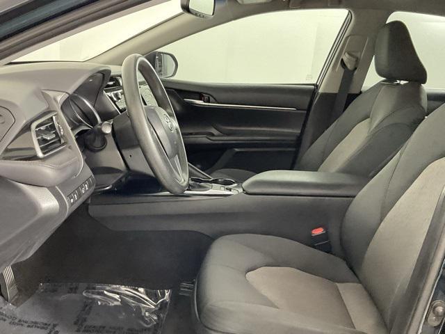 used 2020 Toyota Camry car, priced at $17,497