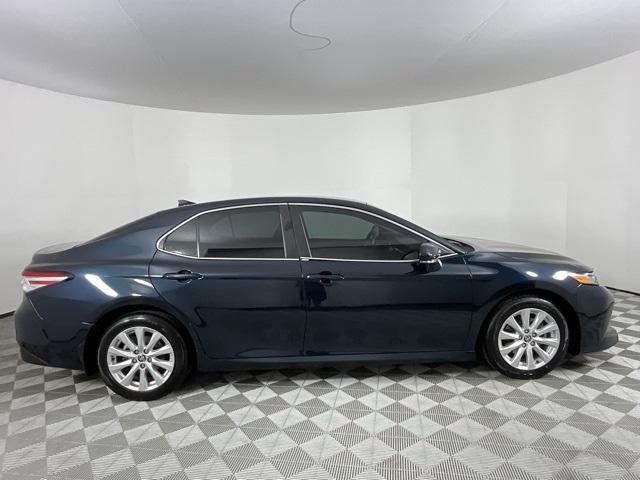 used 2020 Toyota Camry car, priced at $17,497
