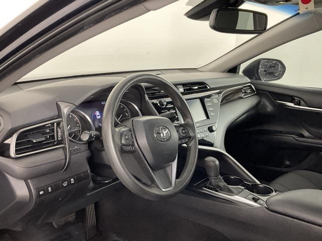 used 2020 Toyota Camry car, priced at $17,497