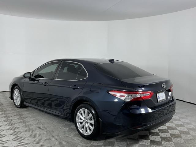 used 2020 Toyota Camry car, priced at $17,497