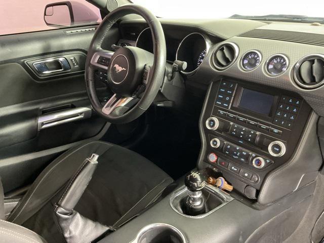 used 2015 Ford Mustang car, priced at $18,909