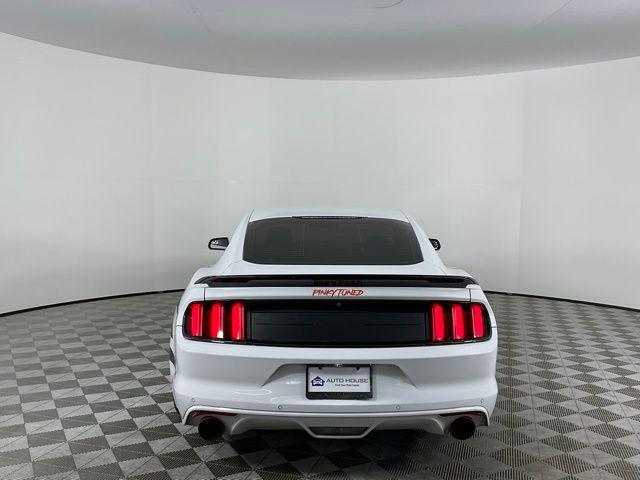 used 2015 Ford Mustang car, priced at $17,998