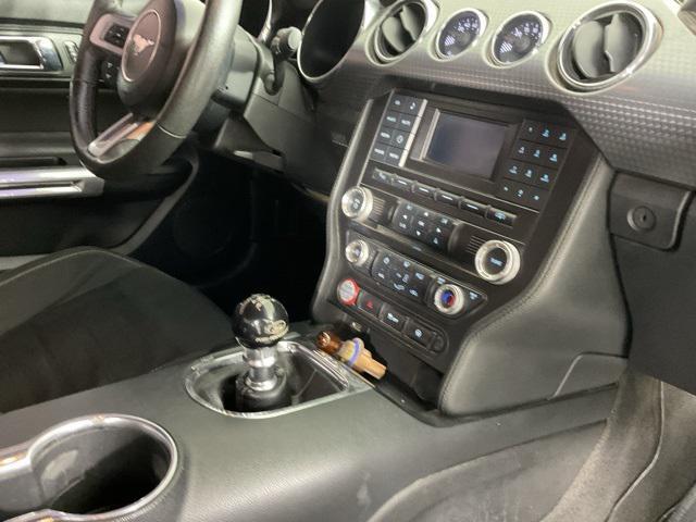 used 2015 Ford Mustang car, priced at $18,909