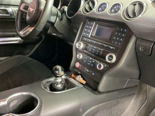 used 2015 Ford Mustang car, priced at $17,998