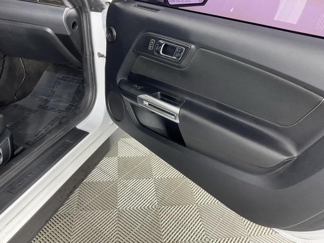 used 2015 Ford Mustang car, priced at $18,909