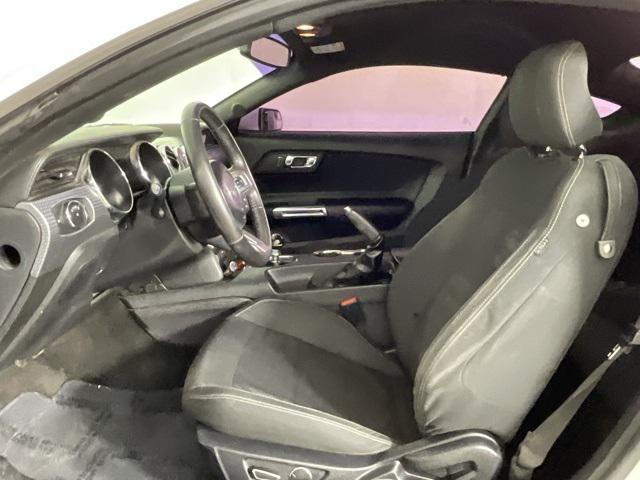 used 2015 Ford Mustang car, priced at $18,909