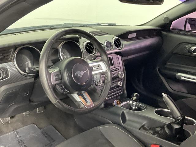 used 2015 Ford Mustang car, priced at $18,909