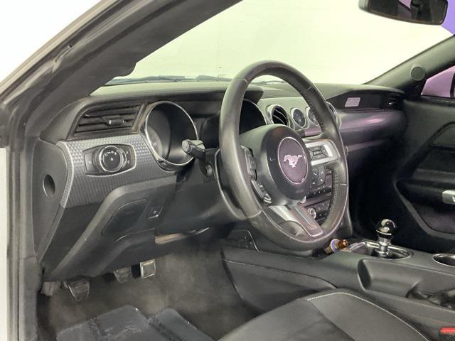 used 2015 Ford Mustang car, priced at $18,909