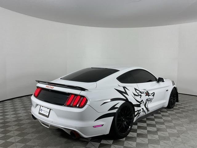 used 2015 Ford Mustang car, priced at $18,909