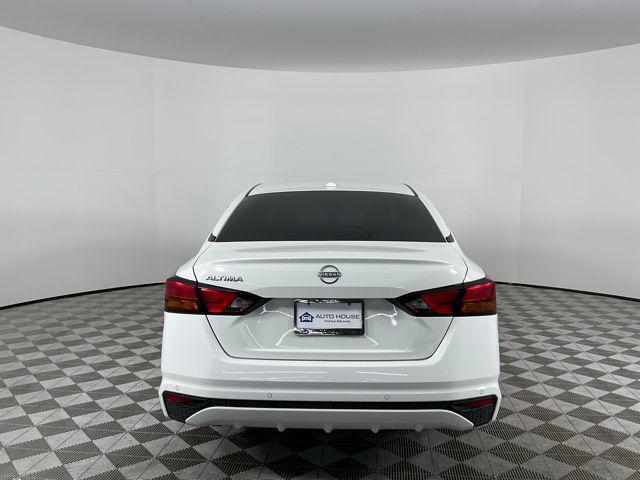 used 2025 Nissan Altima car, priced at $18,998