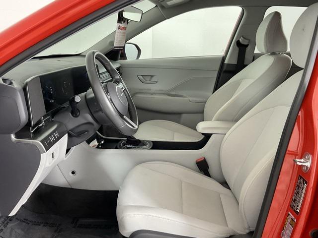 used 2025 Hyundai Kona car, priced at $18,965
