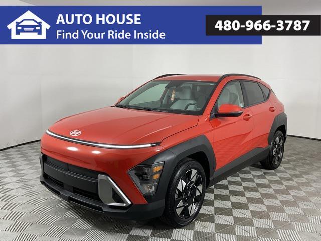 used 2025 Hyundai Kona car, priced at $18,965
