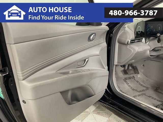 used 2025 Hyundai Elantra car, priced at $18,888