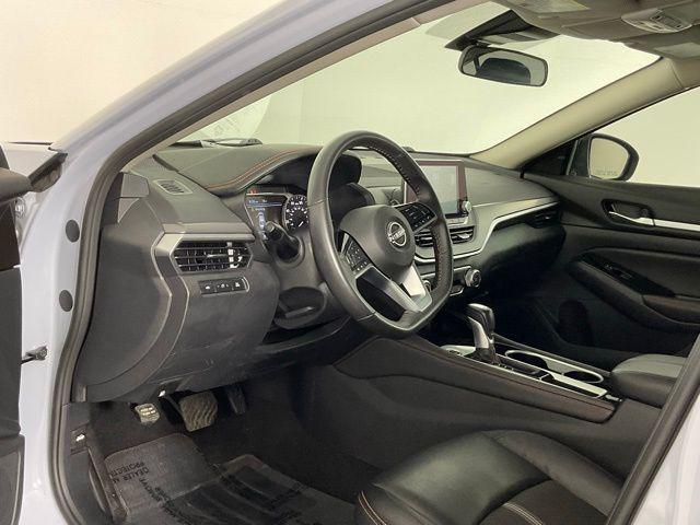 used 2025 Nissan Altima car, priced at $20,998