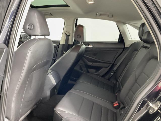 used 2024 Volkswagen Jetta car, priced at $16,999