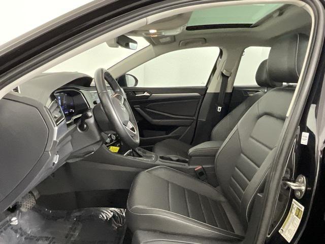 used 2024 Volkswagen Jetta car, priced at $16,999