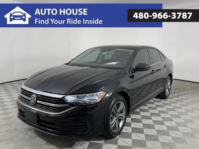 used 2024 Volkswagen Jetta car, priced at $16,999