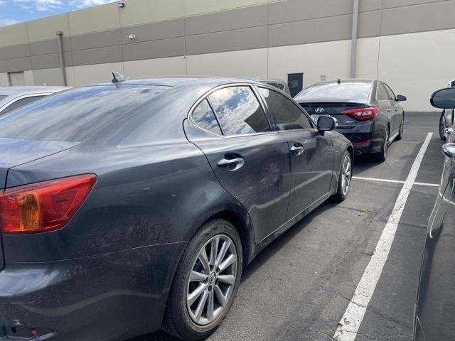 used 2010 Lexus IS 250 car, priced at $7,999