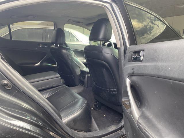 used 2010 Lexus IS 250 car, priced at $7,999