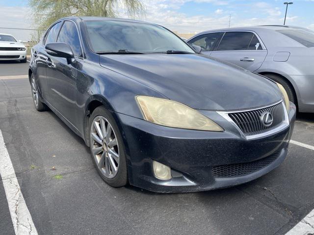 used 2010 Lexus IS 250 car, priced at $7,999