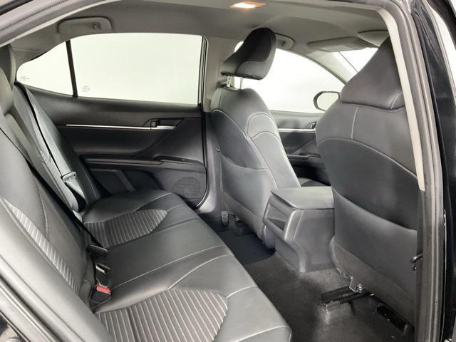 used 2024 Toyota Camry car, priced at $20,665
