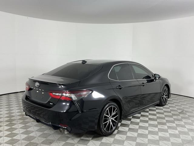 used 2024 Toyota Camry car, priced at $20,665