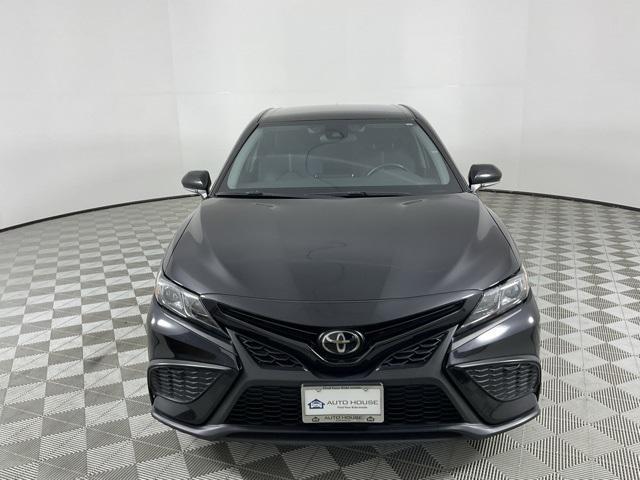 used 2024 Toyota Camry car, priced at $20,665
