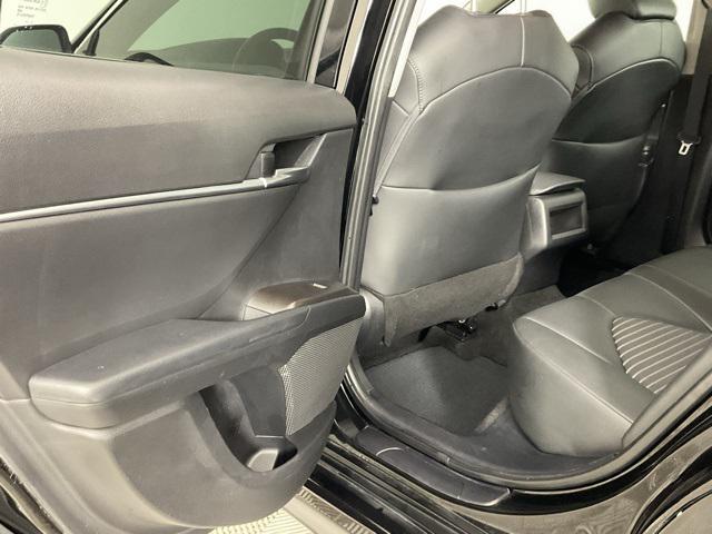 used 2024 Toyota Camry car, priced at $20,665